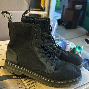 Doc Martens- size 5 boys